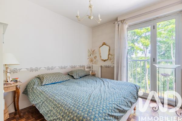 Appartement à vendre 5 pièces 100 m² Ris-Orangis