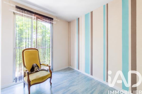Appartement à vendre 5 pièces 100 m² Ris-Orangis