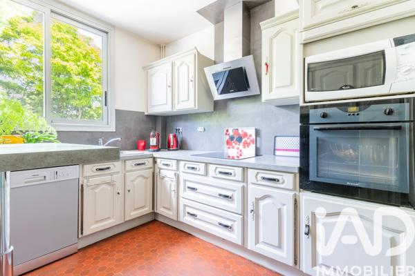 Appartement à vendre 5 pièces 100 m² Ris-Orangis