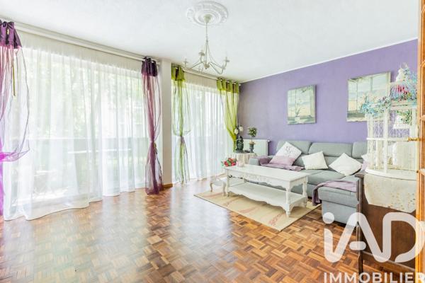 Appartement à vendre 5 pièces 100 m² Ris-Orangis