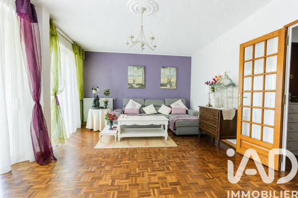Appartement à vendre 5 pièces 100 m² Ris-Orangis