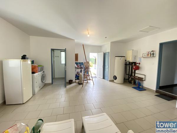 Superbe villa de 177m² avec piscine
