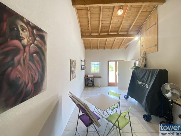 Superbe villa de 177m² avec piscine