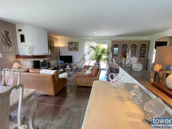 Superbe villa de 177m² avec piscine