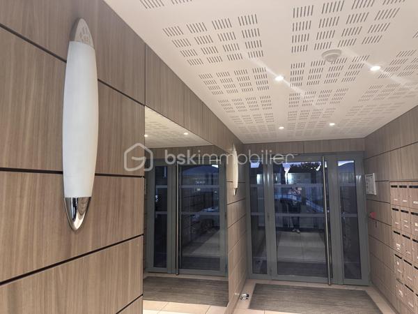 Appartement de 58 m²