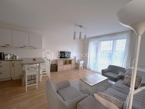 Appartement de 58 m²