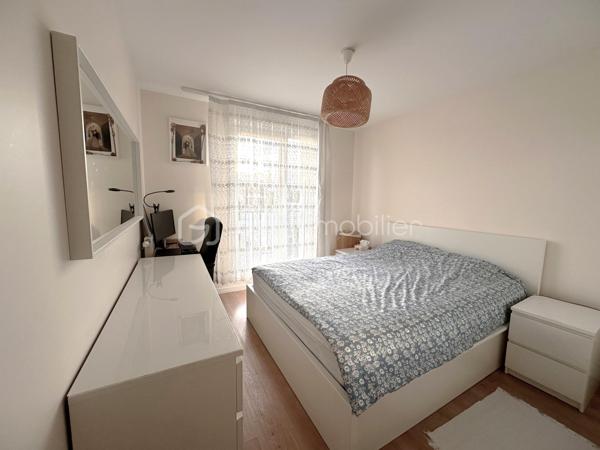 Appartement de 58 m²