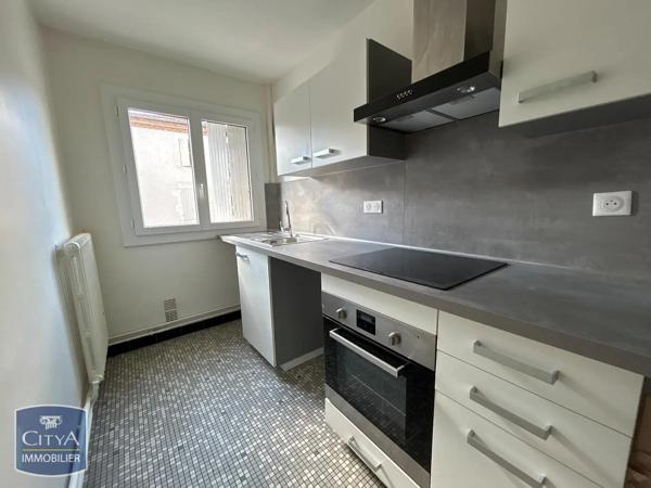 Appartement à louer 2 pièces 45.19m² Agen (47000)
