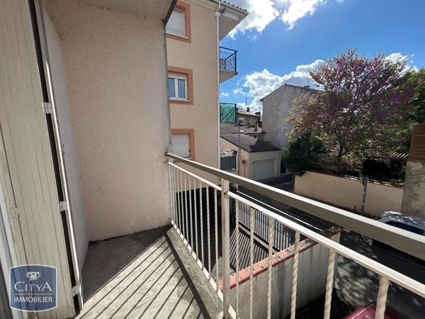 Appartement à louer 2 pièces 45.19m² Agen (47000)