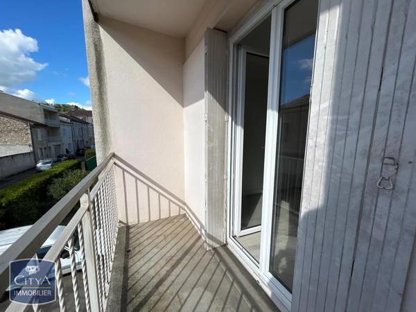 Appartement à louer 2 pièces 45.19m² Agen (47000)