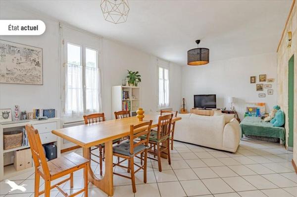 Maison 297 899 € Cenon 4 p 90 m² DPE E