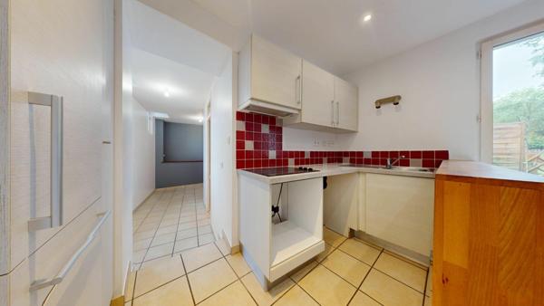 Appartement à louer    2 pièces • 41,63 m2 Saint-Didier-au-Mont-d'Or