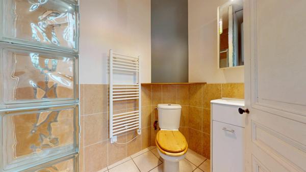 Appartement à louer    2 pièces • 41,63 m2 Saint-Didier-au-Mont-d'Or