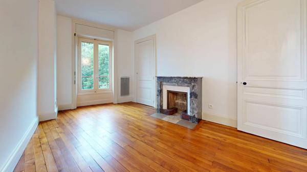 Appartement à louer    2 pièces • 41,63 m2 Saint-Didier-au-Mont-d'Or