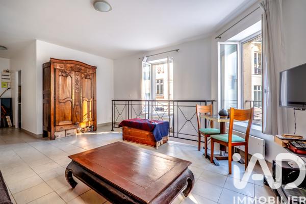 Appartement à vendre 3 pièces 57 m² Paris 14
