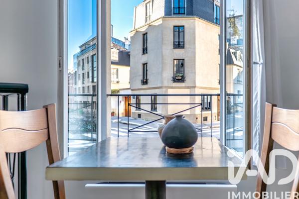 Appartement à vendre 3 pièces 57 m² Paris 14
