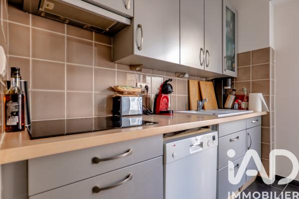 Appartement à vendre 3 pièces 57 m² Paris 14
