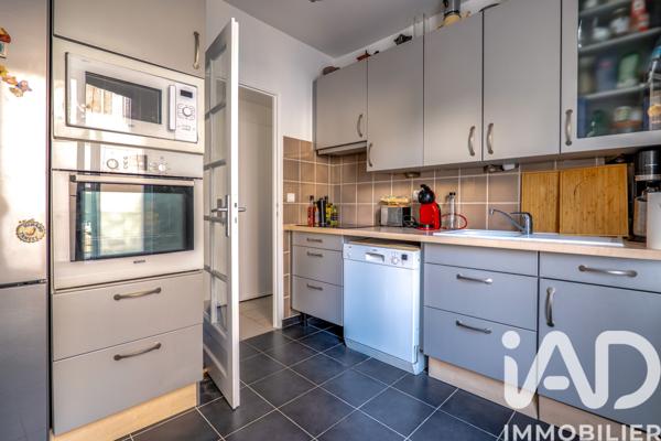 Appartement à vendre 3 pièces 57 m² Paris 14