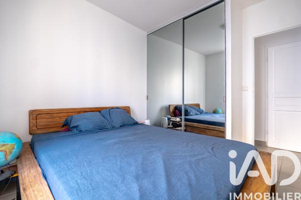 Appartement à vendre 3 pièces 57 m² Paris 14