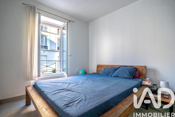 Appartement à vendre 3 pièces 57 m² Paris 14