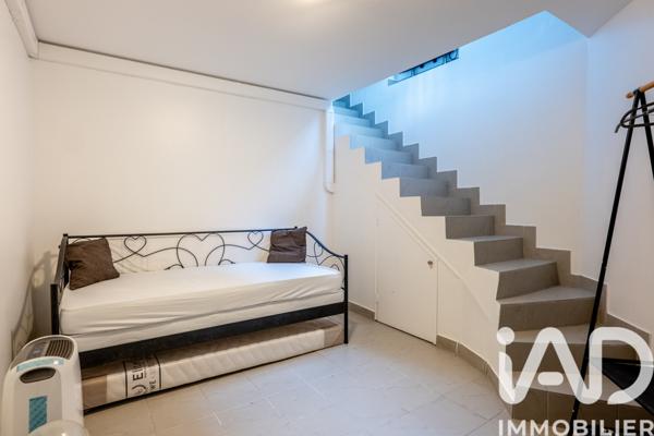 Appartement à vendre 3 pièces 57 m² Paris 14