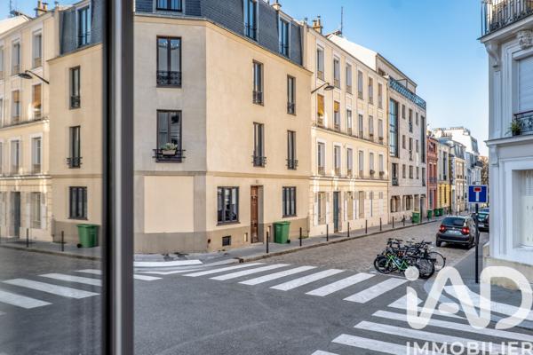 Appartement à vendre 3 pièces 57 m² Paris 14
