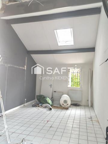 Studio a rénover
