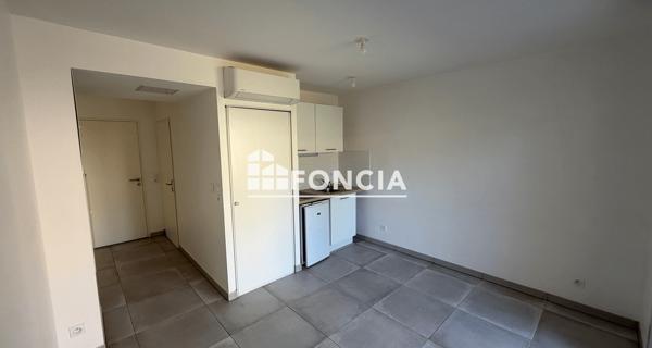 À vendre Studio 20 m² - Bormes-les-mimosas 83230