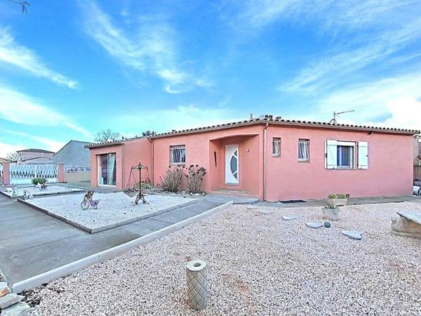 Maison Saint Nazaire D Aude 4 pièce(s)