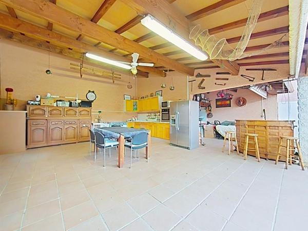 Maison Saint Nazaire D Aude 4 pièce(s)