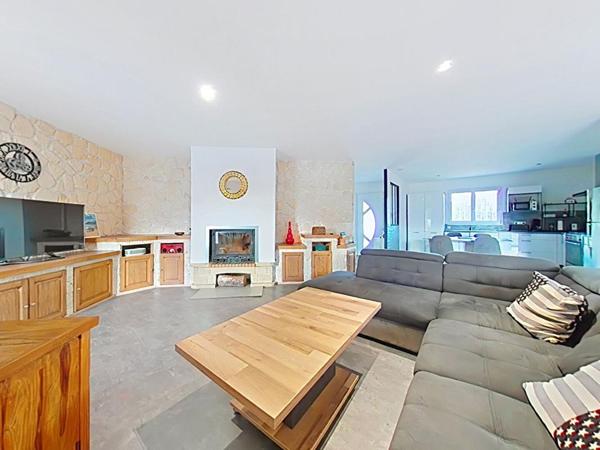 Maison Saint Nazaire D Aude 4 pièce(s)