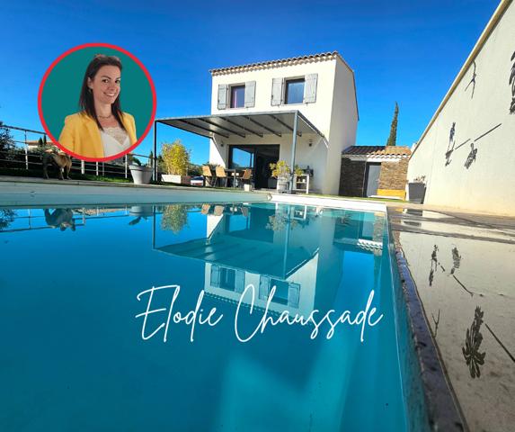 Villa domotisée au calme proche de toutes commodités