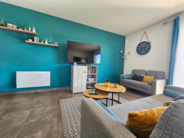 Villa domotisée au calme proche de toutes commodités