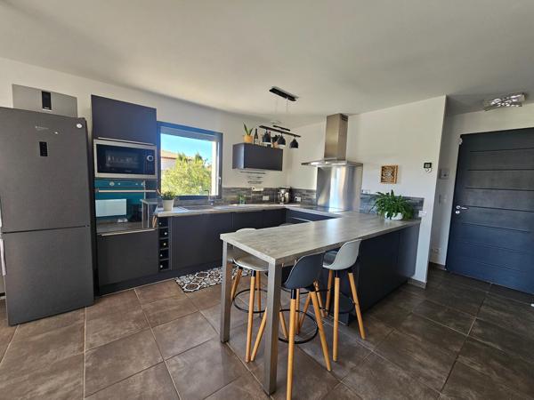 Villa domotisée au calme proche de toutes commodités