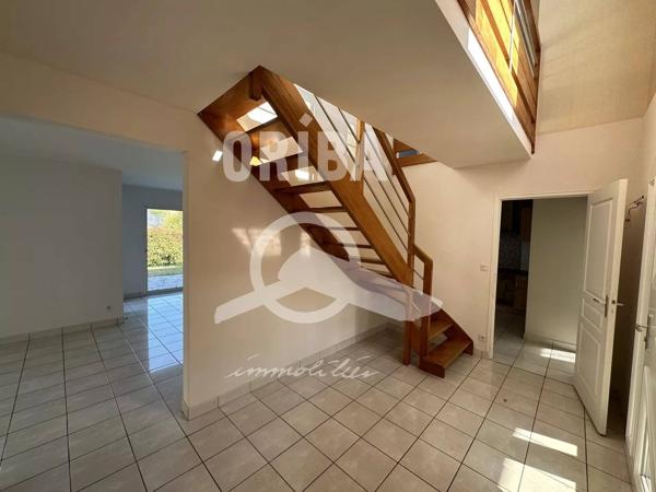 Maison 5 Chambres Sautron