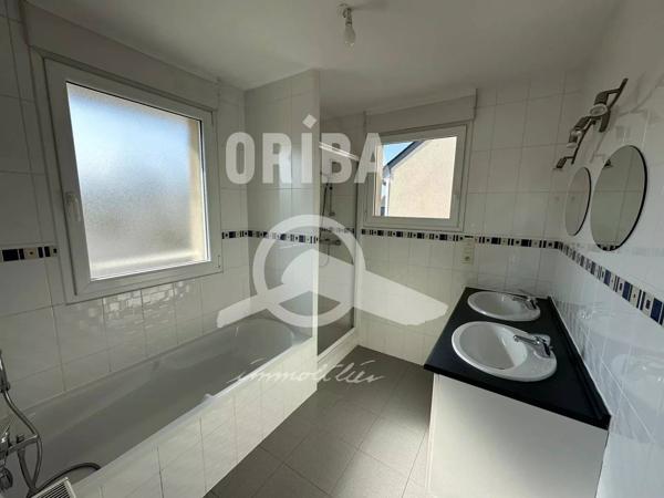 Maison 5 Chambres Sautron