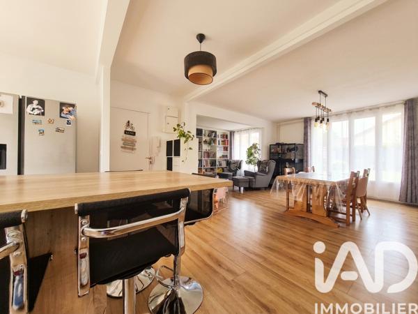 Appartement à vendre 5 pièces 94,39 m² Saint-Ouen-l'Aumône