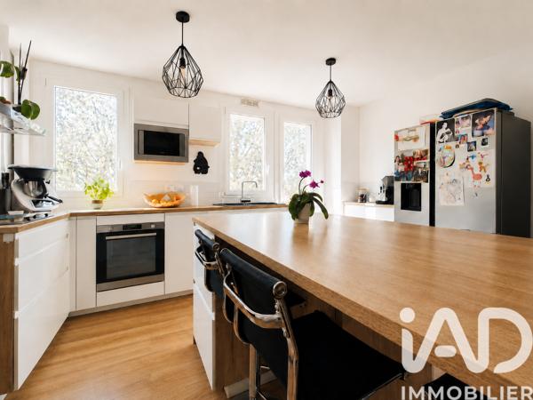 Appartement à vendre 5 pièces 94,39 m² Saint-Ouen-l'Aumône