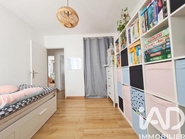Appartement à vendre 5 pièces 94,39 m² Saint-Ouen-l'Aumône