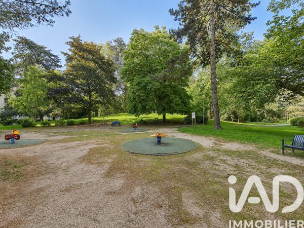 Appartement à vendre 5 pièces 94,39 m² Saint-Ouen-l'Aumône