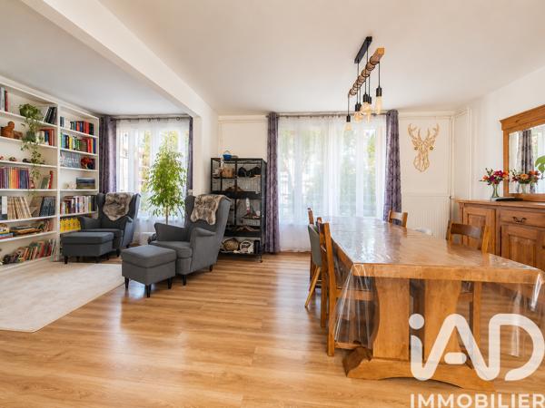 Appartement à vendre 5 pièces 94,39 m² Saint-Ouen-l'Aumône