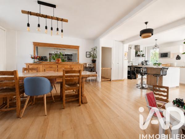 Appartement à vendre 5 pièces 94,39 m² Saint-Ouen-l'Aumône