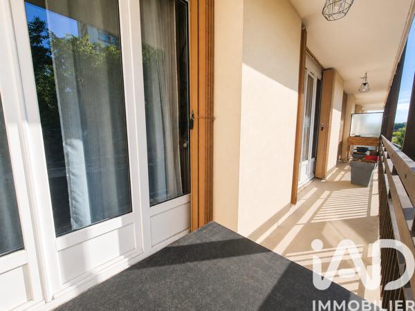 Appartement à vendre 5 pièces 94,39 m² Saint-Ouen-l'Aumône