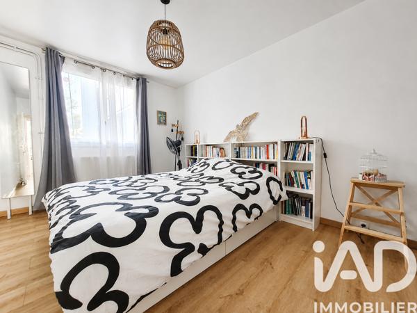 Appartement à vendre 5 pièces 94,39 m² Saint-Ouen-l'Aumône