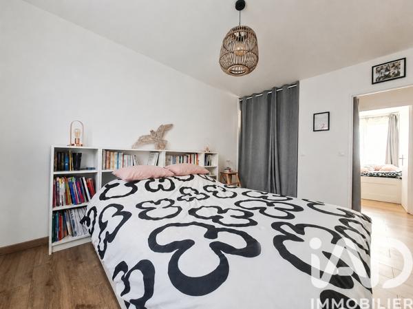 Appartement à vendre 5 pièces 94,39 m² Saint-Ouen-l'Aumône