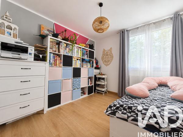 Appartement à vendre 5 pièces 94,39 m² Saint-Ouen-l'Aumône