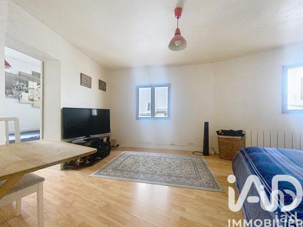 Appartement à vendre 1 pièce 29 m² Saint-Cyr-l'École