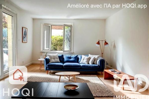 Appartement à vendre 