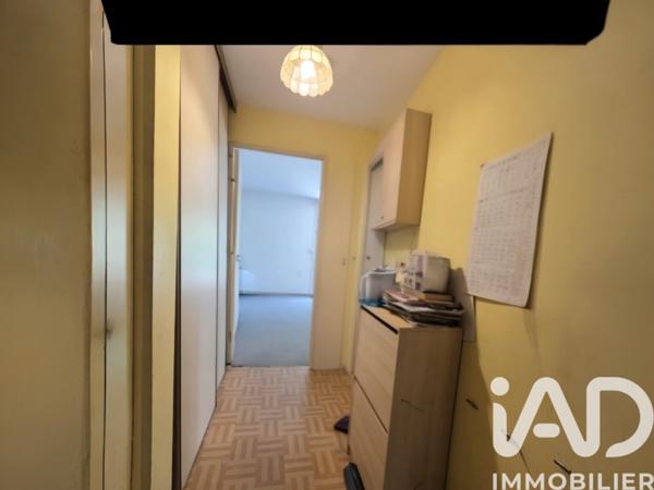 Appartement à vendre 