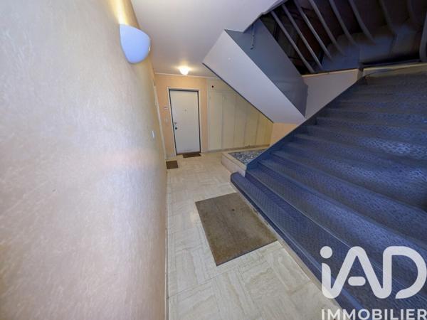 Appartement à vendre 